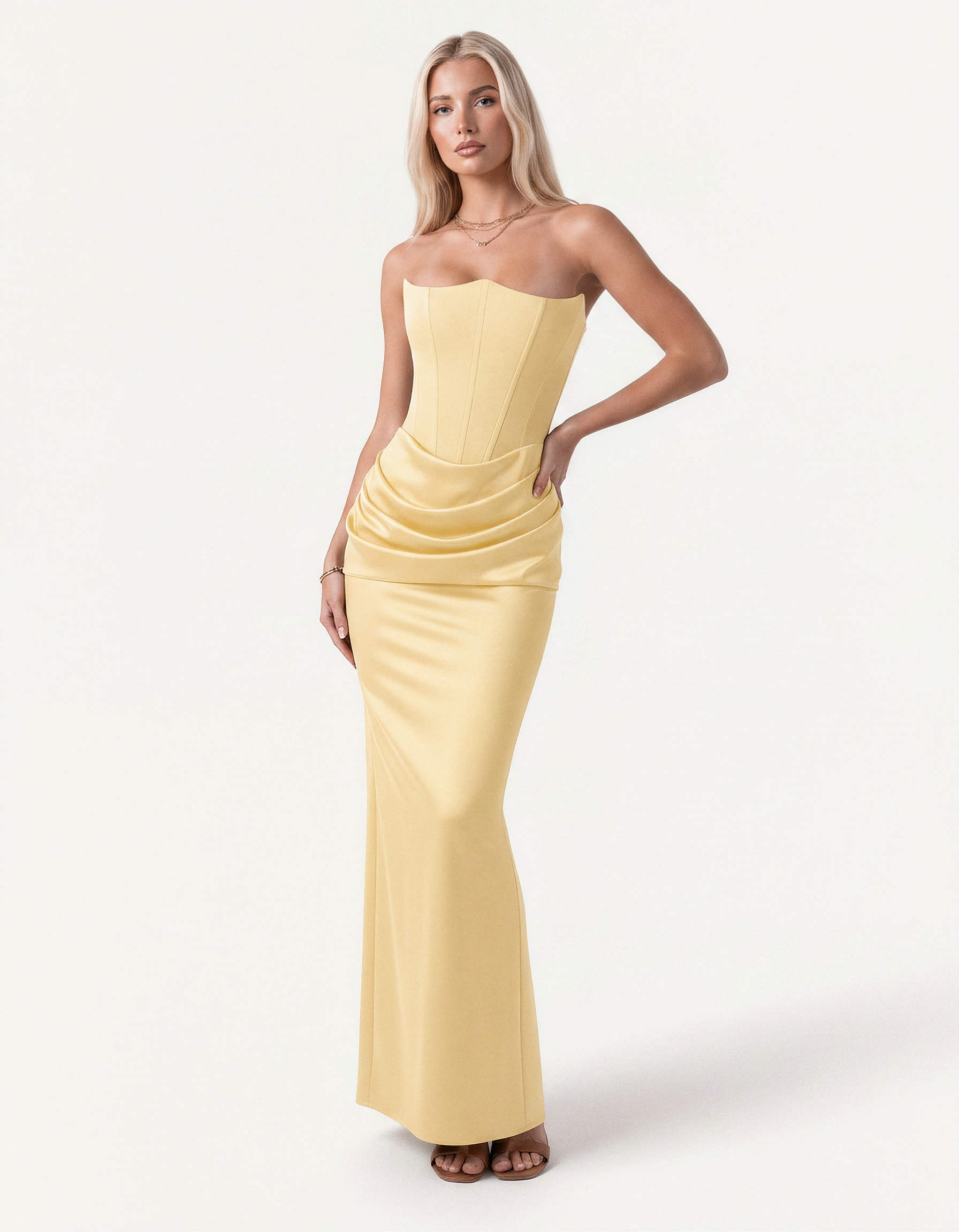 Ondine Butter Yellow - 02