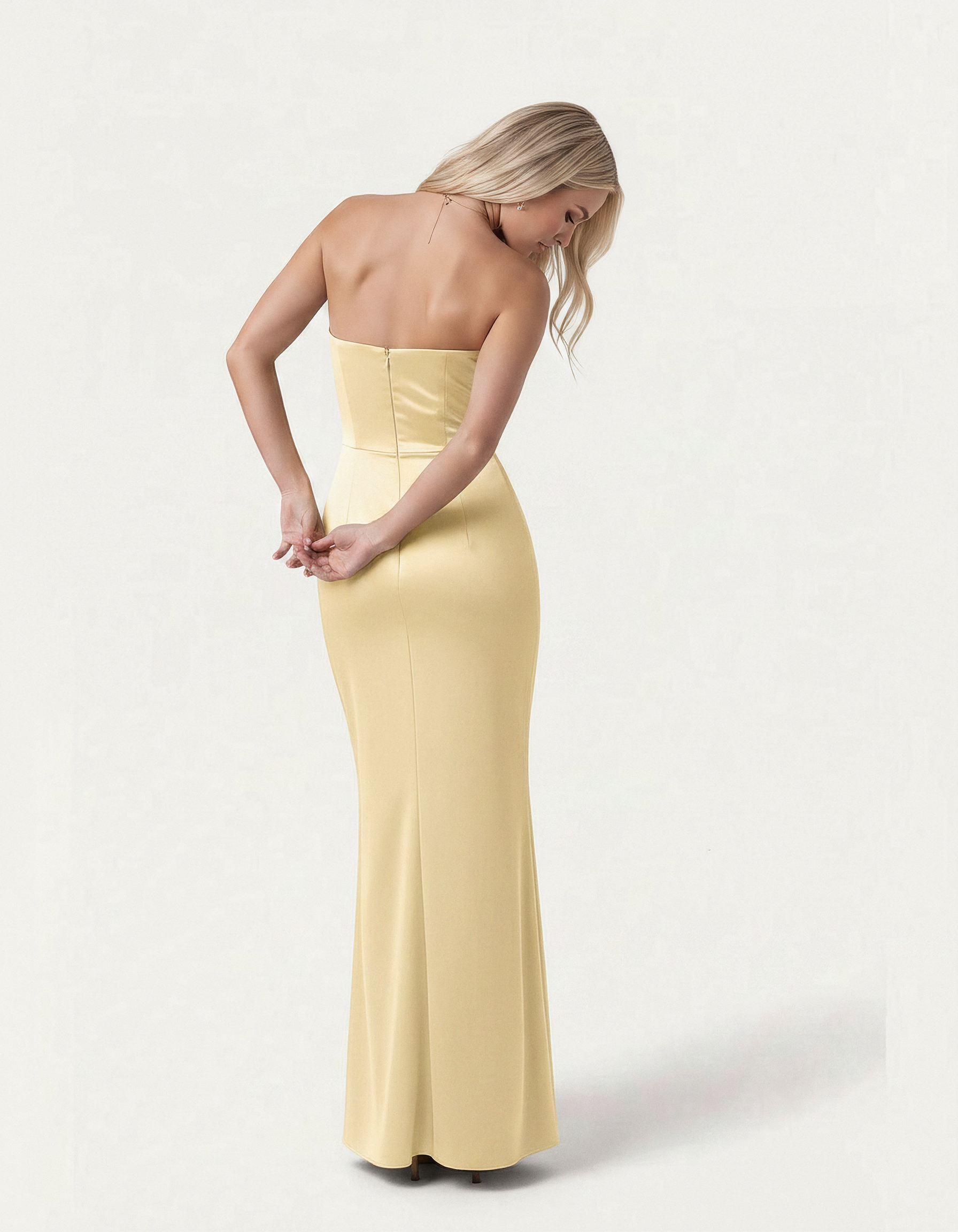 Ondine Butter Yellow - 04
