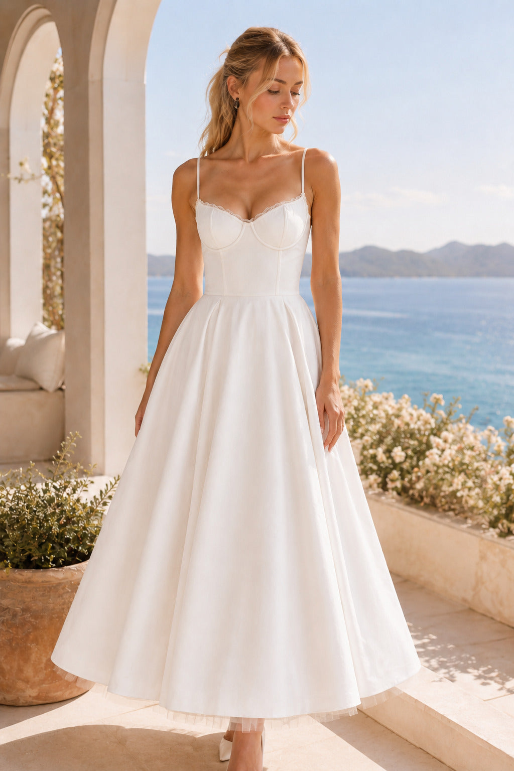 Simply White