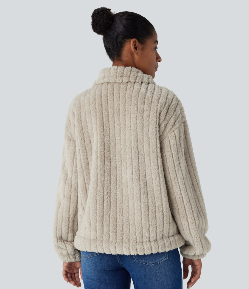 Winter Cozy Vest