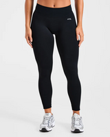 Enhance Seamless Leggings Black