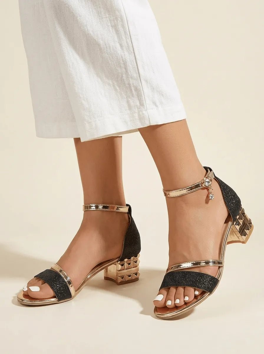 Alison | Comfort Sandal - Tillybelle