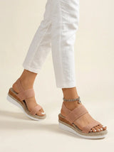 Cila | Comfort Arch Sandal - Tillybelle