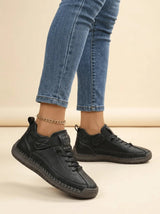 Elva | Comfort Slip-On Sneaker - Tillybelle