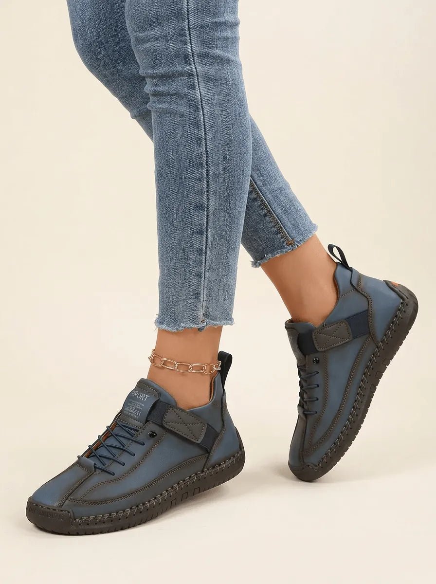 Elva | Comfort Slip-On Sneaker - Tillybelle
