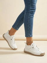 Elva | Comfort Slip-On Sneaker - Tillybelle