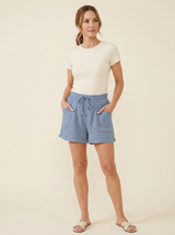 Maya | Drawstring Shorts - Tillybelle