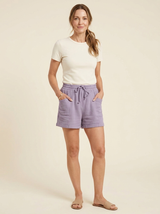 Maya | Drawstring Shorts - Tillybelle