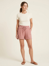 Maya | Drawstring Shorts - Tillybelle