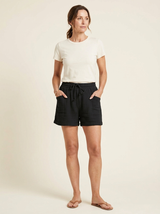 Maya | Drawstring Shorts - Tillybelle
