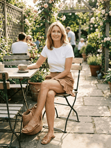 Jacklyn | High-Waist Ruffle Shorts - Tillybelle