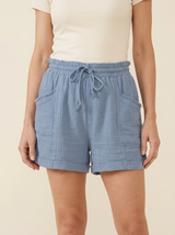 Maya | Drawstring Shorts - Tillybelle