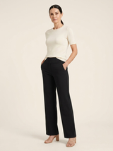 Hilary | Tailored Trousers - Tillybelle