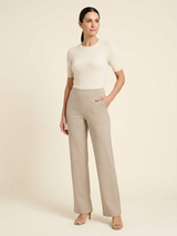 Hilary | Tailored Trousers - Tillybelle