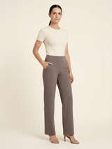 Hilary | Tailored Trousers - Tillybelle