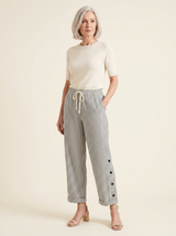 Bertha | Wide-Leg Trousers - Tillybelle