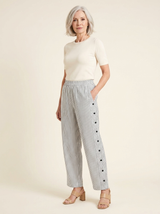 Bertha | Wide-Leg Trousers - Tillybelle