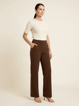 Hilary | Tailored Trousers - Tillybelle