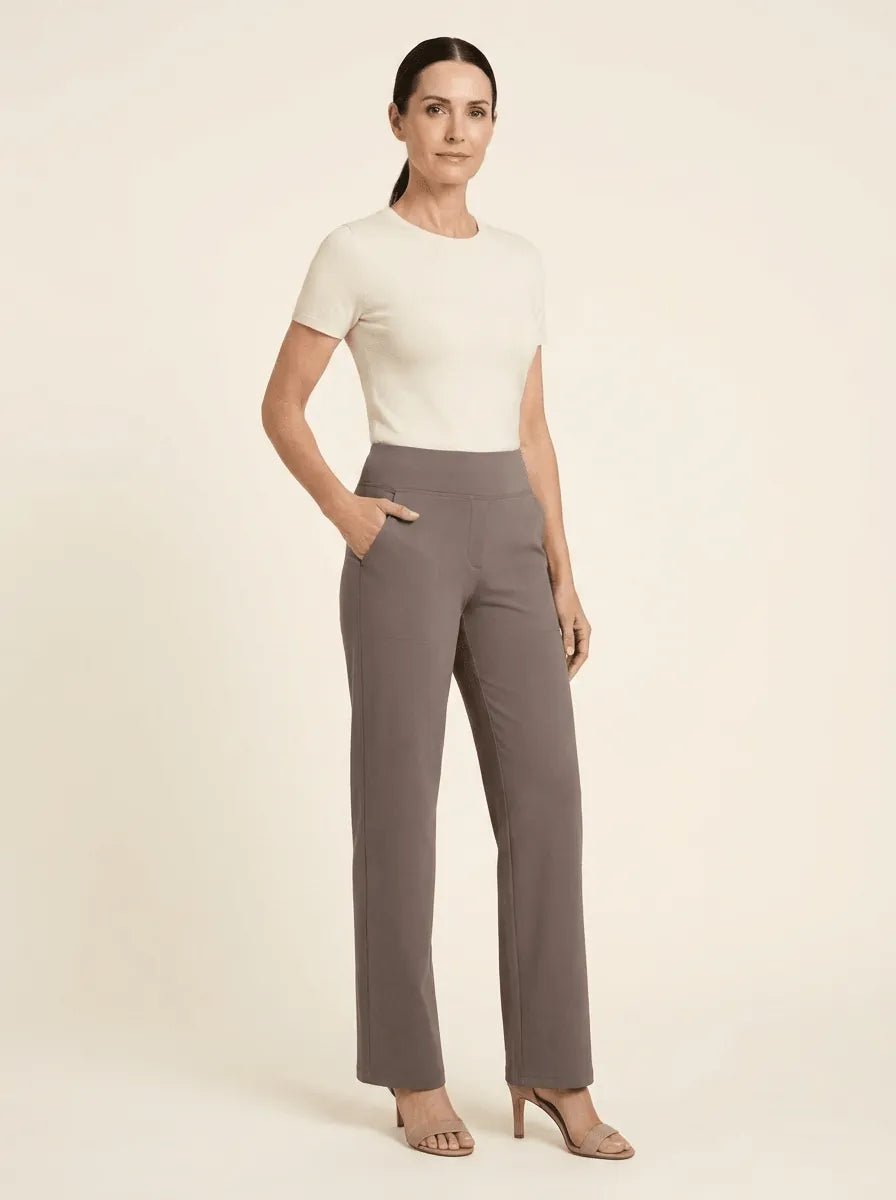 Hilary | Tailored Trousers - Tillybelle
