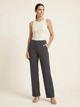 Hilary | Tailored Trousers - Tillybelle