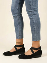 Jynna | Comfort Slip-On Shoe - Tillybelle