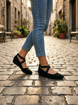 Jynna | Comfort Slip-On Shoe - Tillybelle
