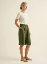 Katy | Tailored Shorts - Tillybelle