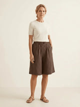 Katy | Tailored Shorts - Tillybelle