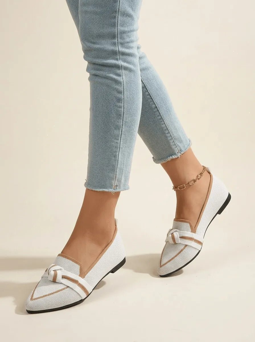 Maricela | Comfort Knit Slip-On - Tillybelle