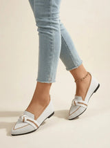 Maricela | Comfort Knit Slip-On - Tillybelle