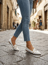 Maricela | Comfort Knit Slip-On - Tillybelle