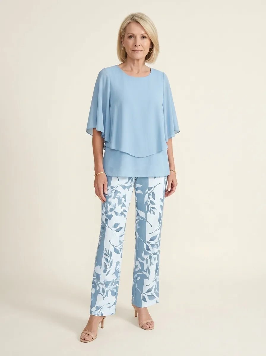 Martha | Sophisticated Two-Piece Set - Tillybelle
