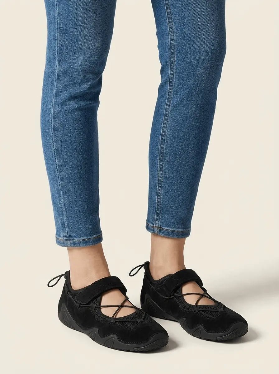 Noa | Orthopedic Comfort Flat - Tillybelle