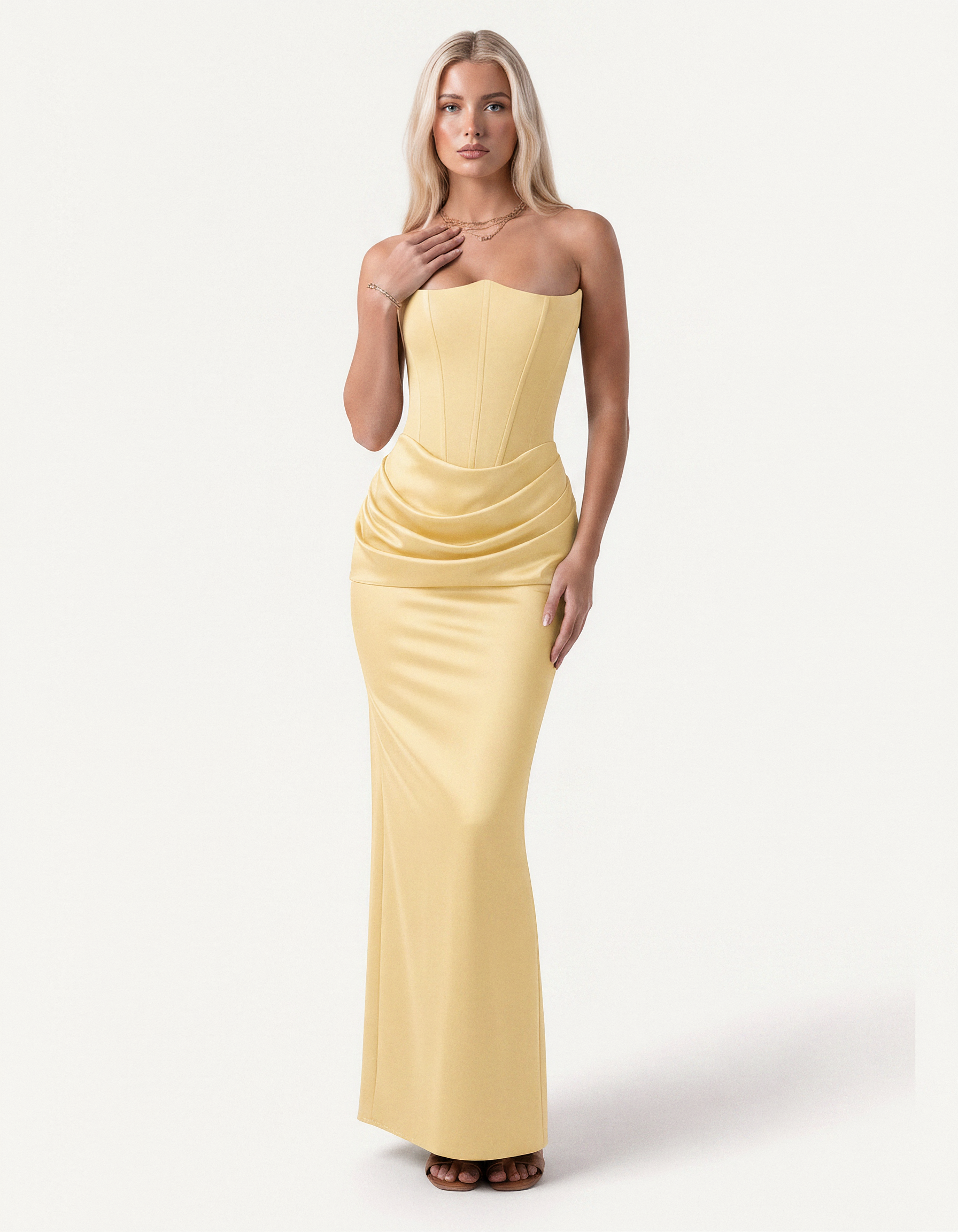 Ondine Butter Yellow - 05