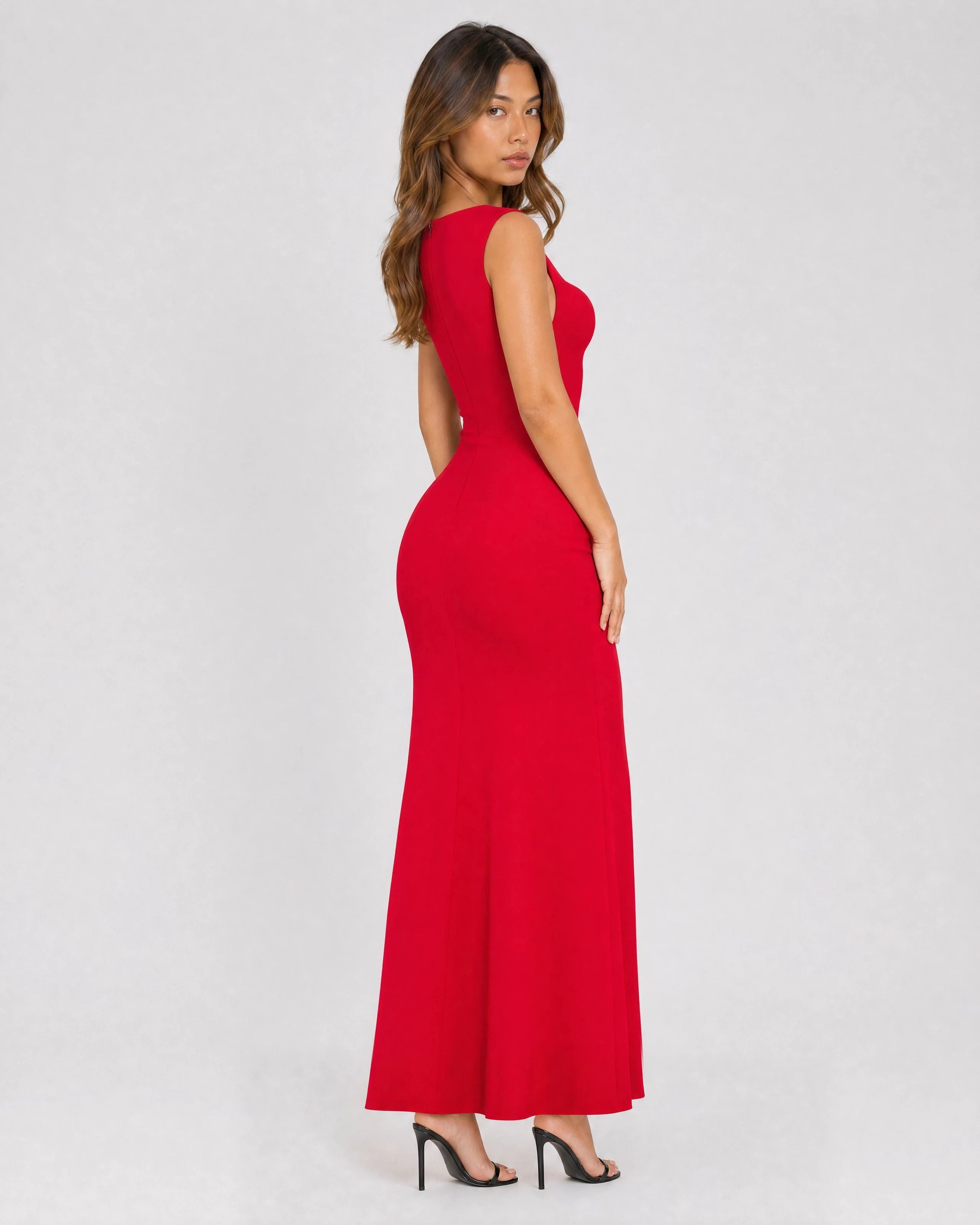 celine red p4